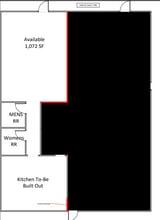 1304 W Borgfeld Dr, San Antonio, TX for lease Floor Plan- Image 2 of 2