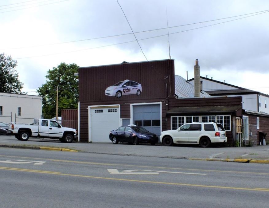 4449-4455 Lakelse Ave, Terrace, BC for sale Building Photo- Image 1 of 1