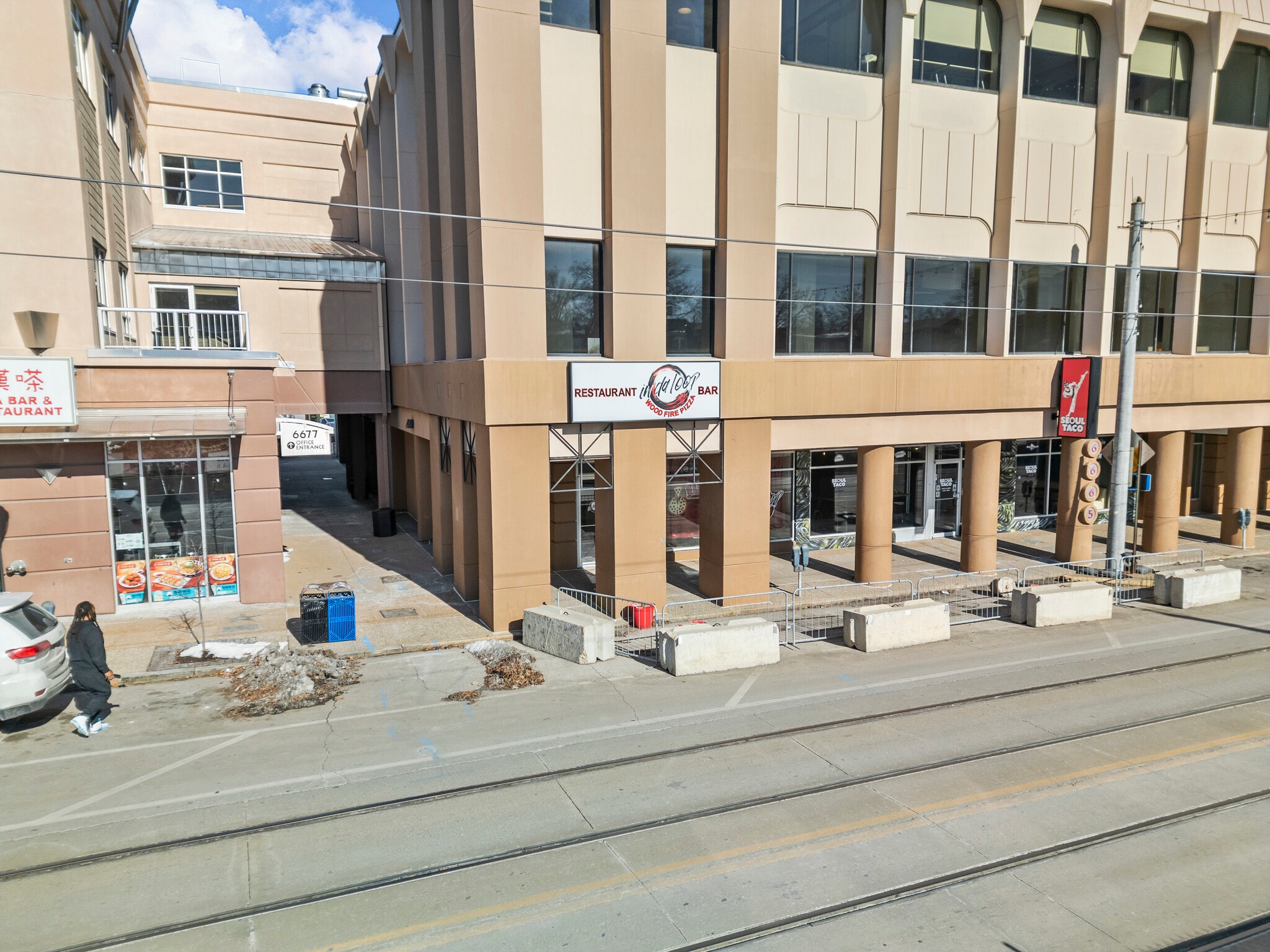 6677-6683 Delmar Blvd, University City, MO for lease Building Photo- Image 1 of 23