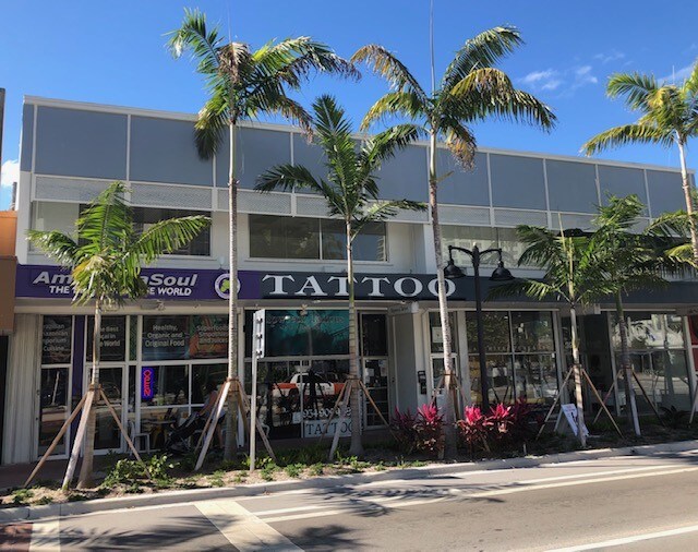 3209-3217 N Ocean Blvd, Fort Lauderdale, FL à louer - Photo du bâtiment - Image 2 de 16