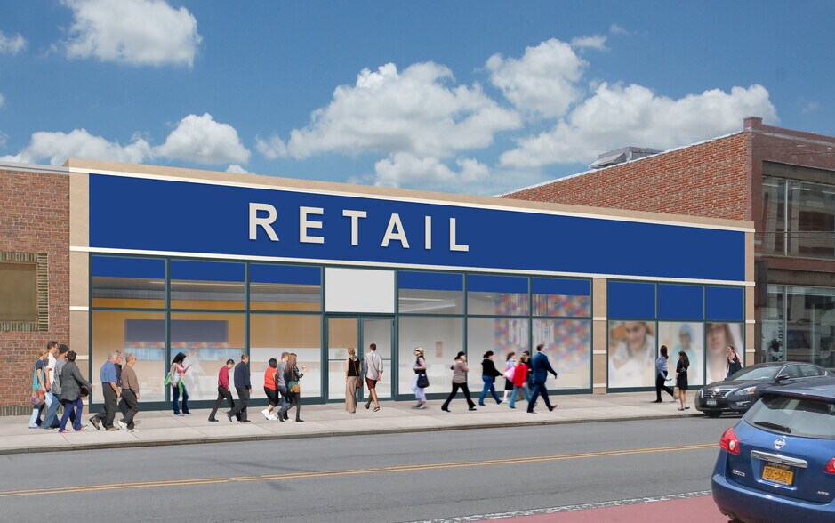 2250 Nostrand Ave, Brooklyn, NY à louer - Photo du bâtiment - Image 3 de 5