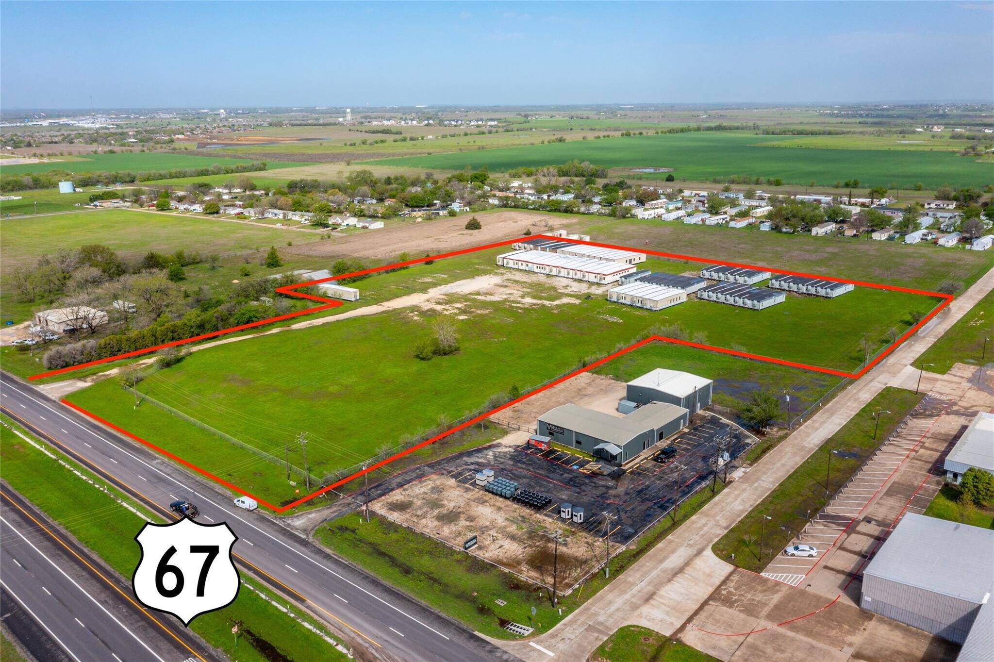 1101 US-67, Alvarado, TX à vendre Photo principale- Image 1 de 10