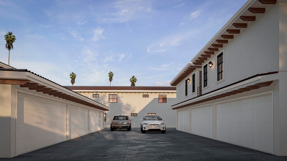 12708-12714 Hadley St, Whittier, CA à vendre - Photo du bâtiment - Image 3 de 8