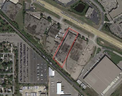 2785 Highway 55, Eagan, MN for lease - Aerial - Image 2 of 3