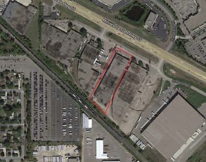 2785 Highway 55, Eagan, MN à louer - Aérien - Image 2 de 3