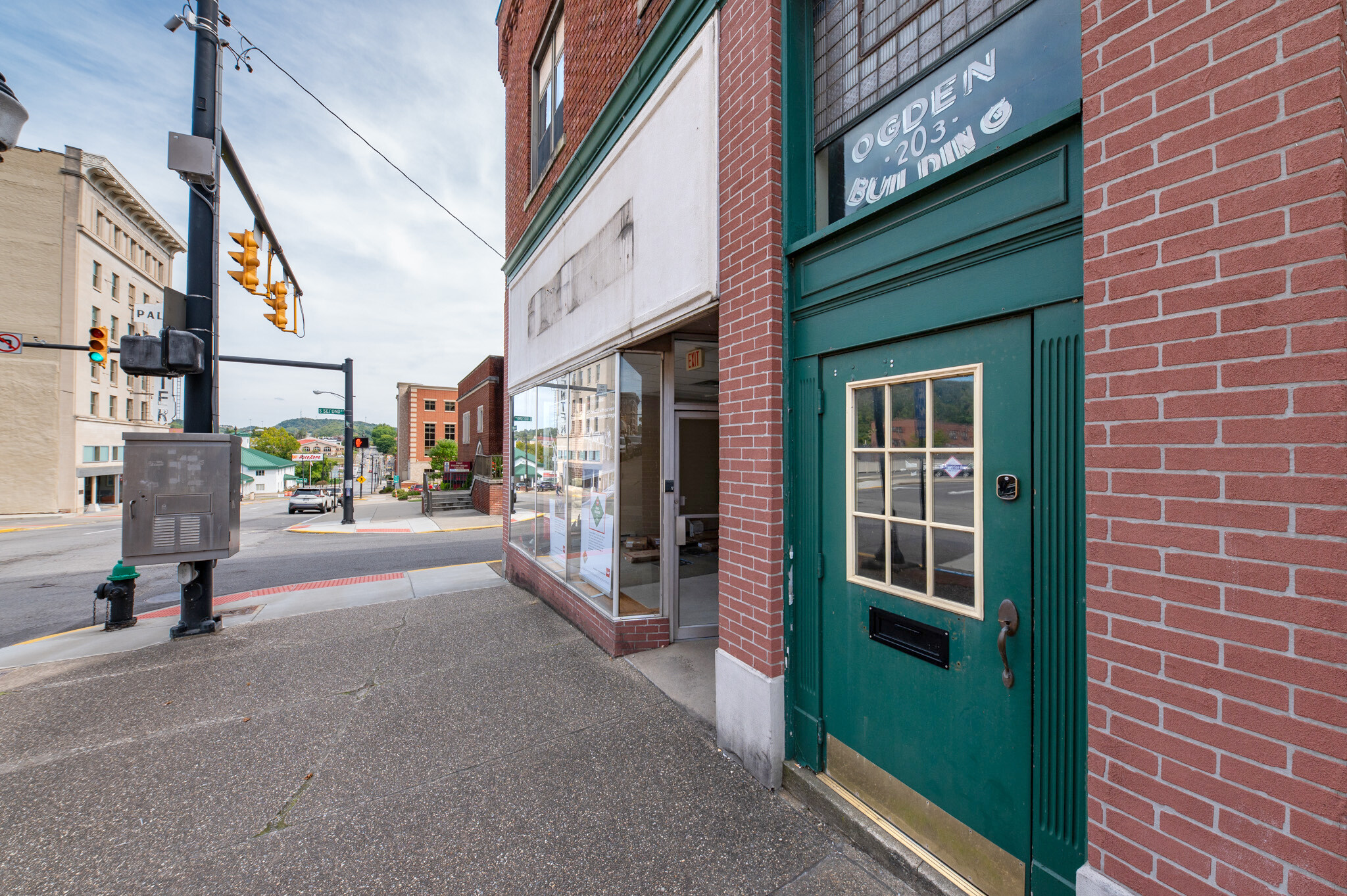 203-205 W Main St, Clarksburg, WV for lease Building Photo- Image 1 of 9