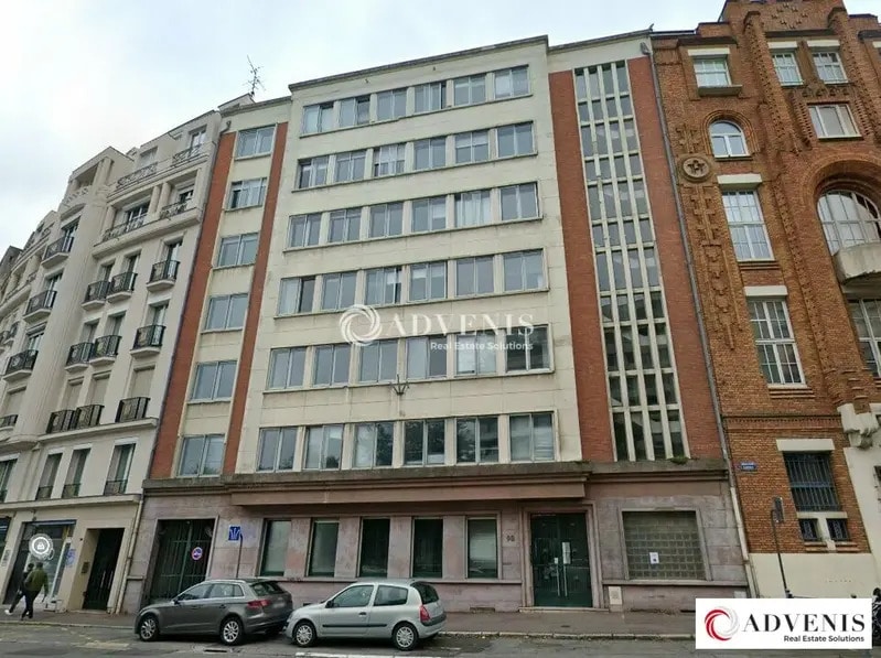 Office in Lille for lease Building Photo- Image 1 of 2