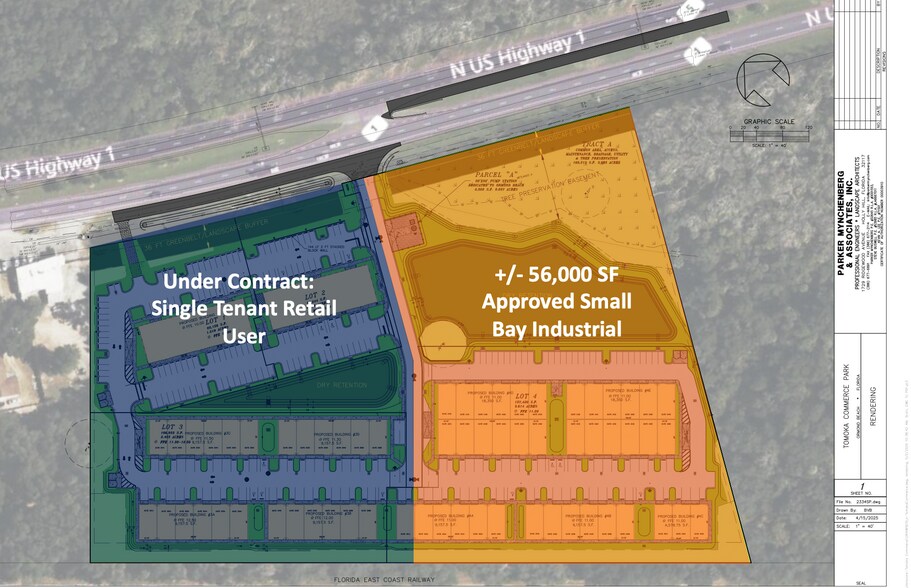 880 US-1, Ormond Beach, FL à vendre - Photo du bâtiment - Image 3 de 11