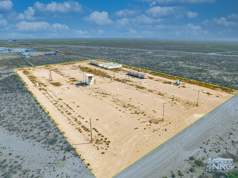 TBD Interstate 20, Odessa, TX à louer - Photo du bâtiment - Image 3 de 7