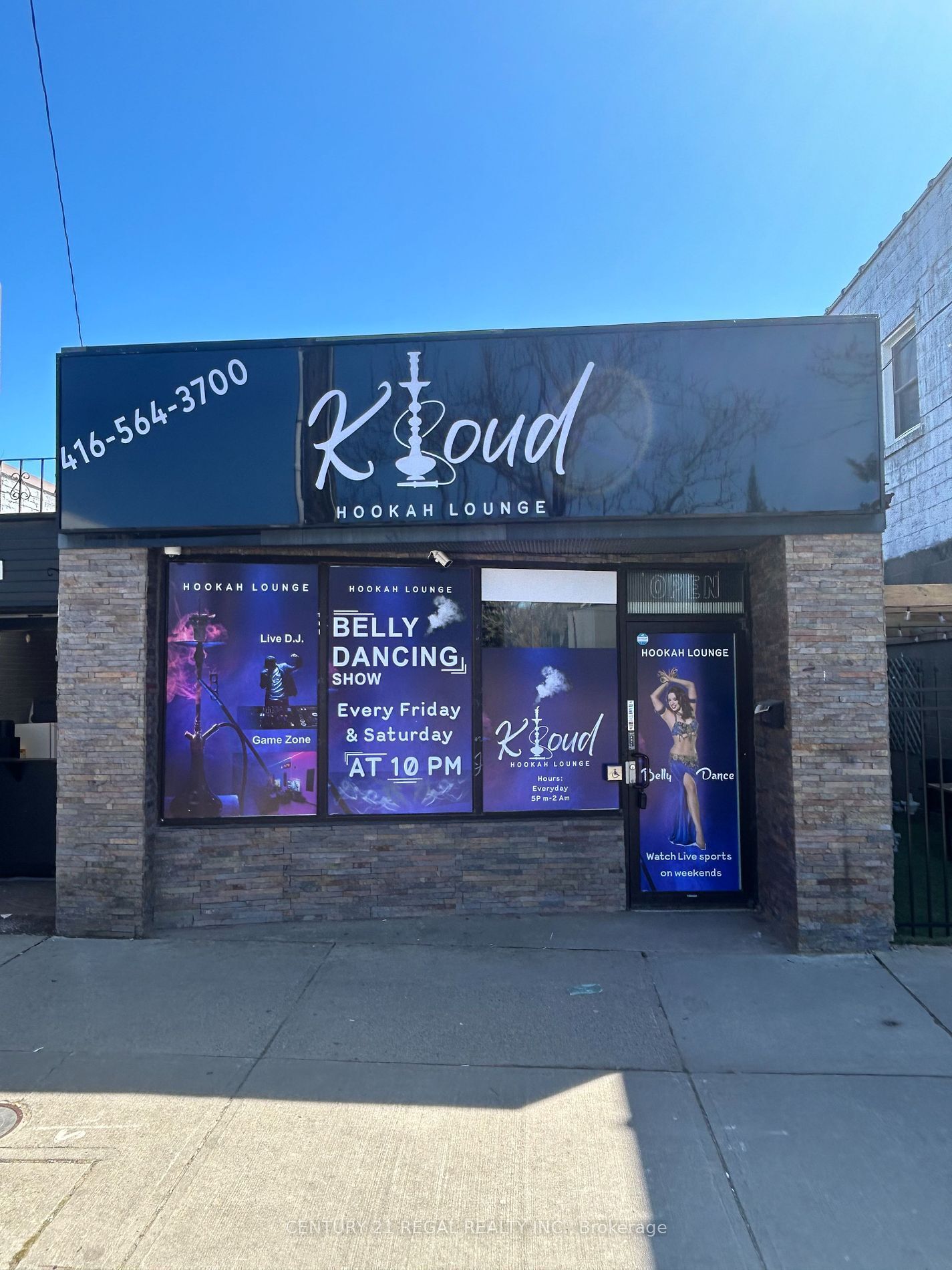 3409 Lake Shore Blvd W, Toronto, ON for sale Building Photo- Image 1 of 1