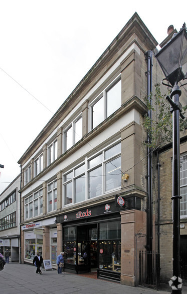 15 Exchange Walk, Nottingham for sale - Primary Photo - Image 1 of 1