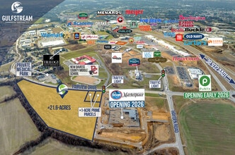 3810 Fairview Drive dr, Owensboro, KY - Aérien  Vue de la carte - Image1