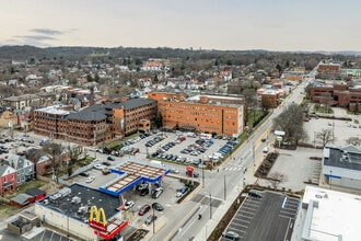 901-907 West St, Pittsburgh, PA - AERIAL  map view