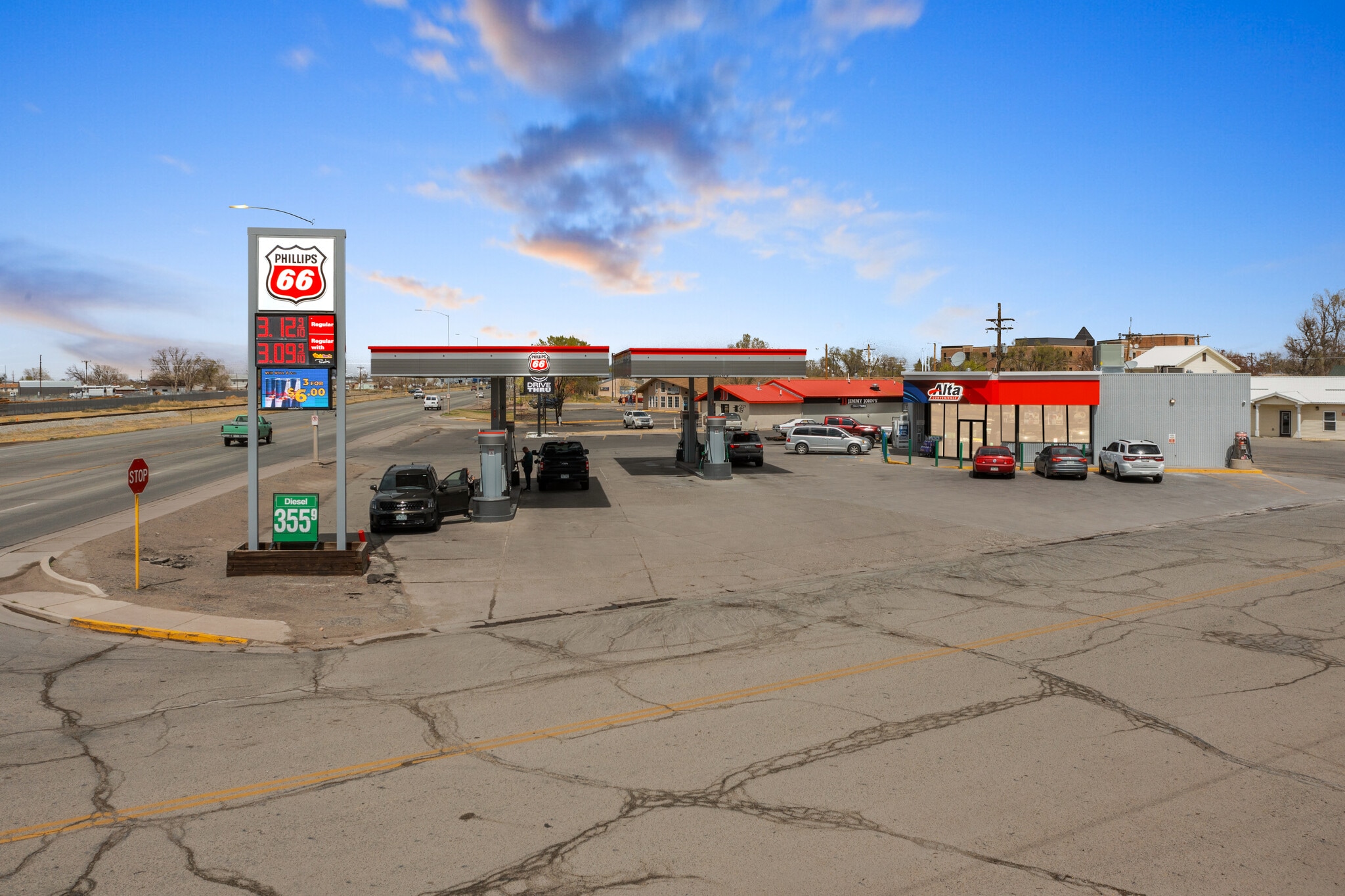 1601 Main St, Alamosa, CO for sale Primary Photo- Image 1 of 14