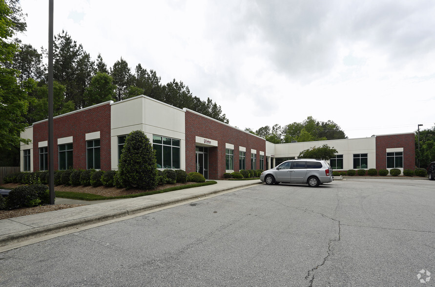 123 Sunnybrook Rd, Raleigh, NC for lease - Building Photo - Image 2 of 4