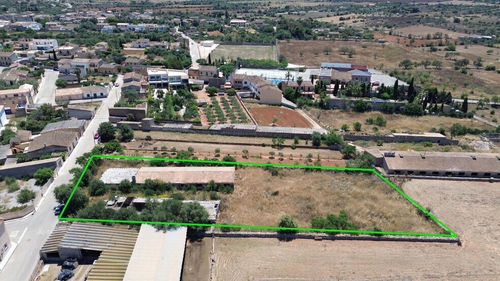 Land in Santanyí, Islas Baleares for sale - Aerial - Image 2 of 5