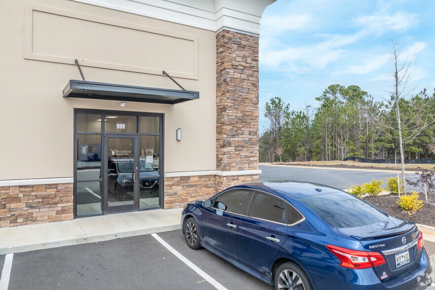985-999 Branch Ct, Grovetown, GA à louer - Photo du bâtiment - Image 2 de 6