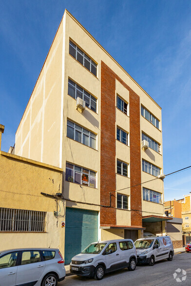 Industriel dans L'hospitalet De Llobregat, Barcelona à vendre - Photo du bâtiment - Image 2 de 3