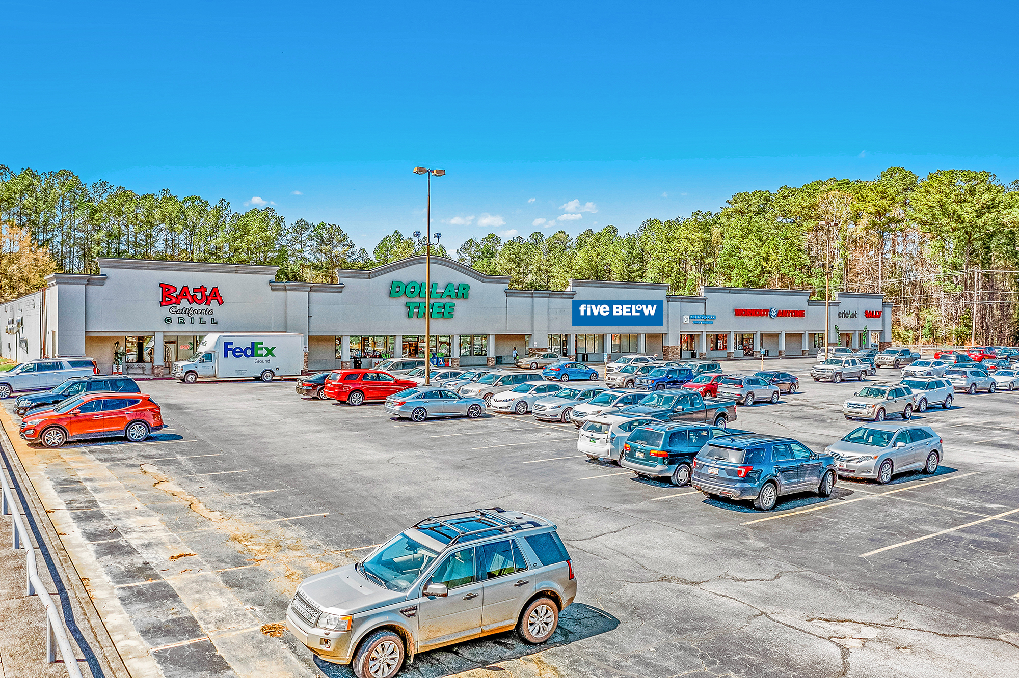 1555 Pelham Rd S, Jacksonville, AL for sale Building Photo- Image 1 of 1