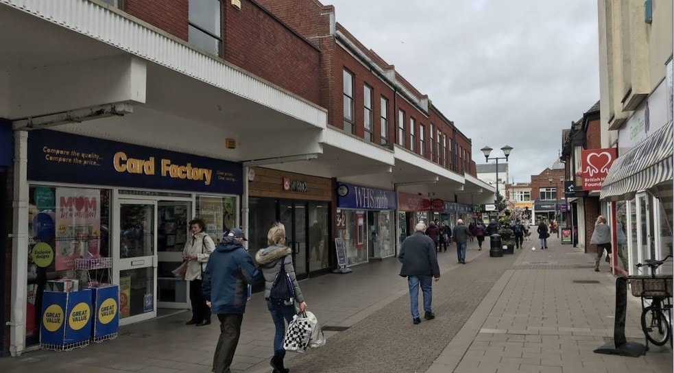 Chapel St, Exmouth for lease - Building Photo - Image 2 of 2