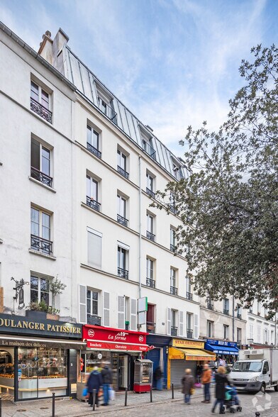 110 Rue De Meaux, Paris à louer - Photo principale - Image 1 de 1