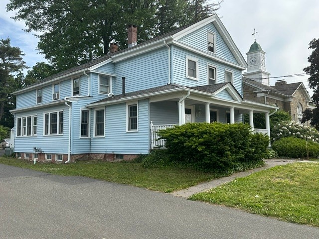 58 E Main St, Plainville, CT for lease - Building Photo - Image 2 of 12