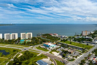 101 A Max Brewer Memorial Pky, Titusville, FL - AERIAL map view - Image1