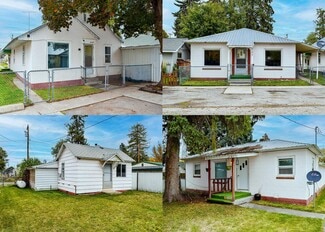 Plus de détails pour 414 Buchanan St SW, Ronan, MT - Multi-résidentiel à vendre