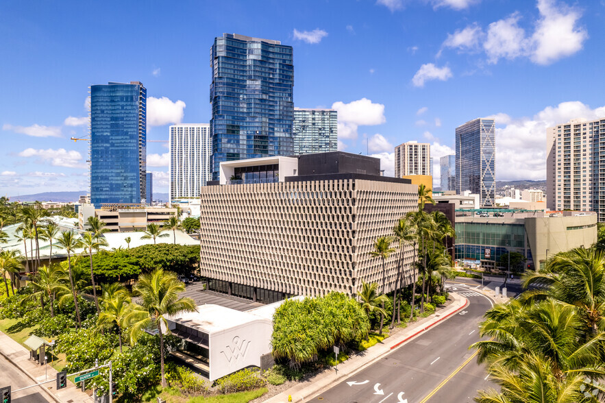 1240 Ala Moana Blvd, Honolulu, HI for lease - Primary Photo - Image 1 of 6