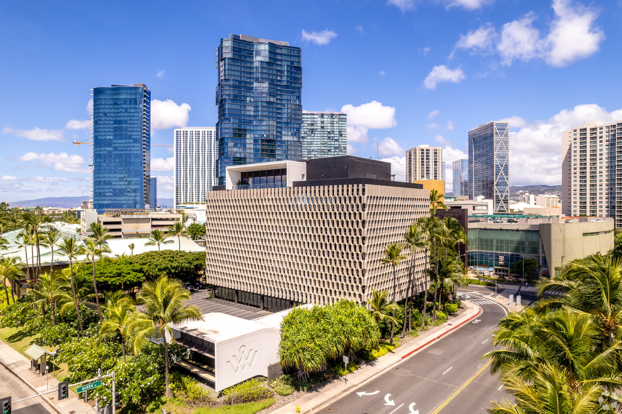 1240 Ala Moana Blvd, Honolulu, HI à louer Photo principale- Image 1 de 7