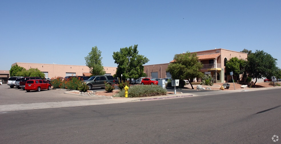 1832 S Macdonald, Mesa, AZ for lease - Building Photo - Image 2 of 4