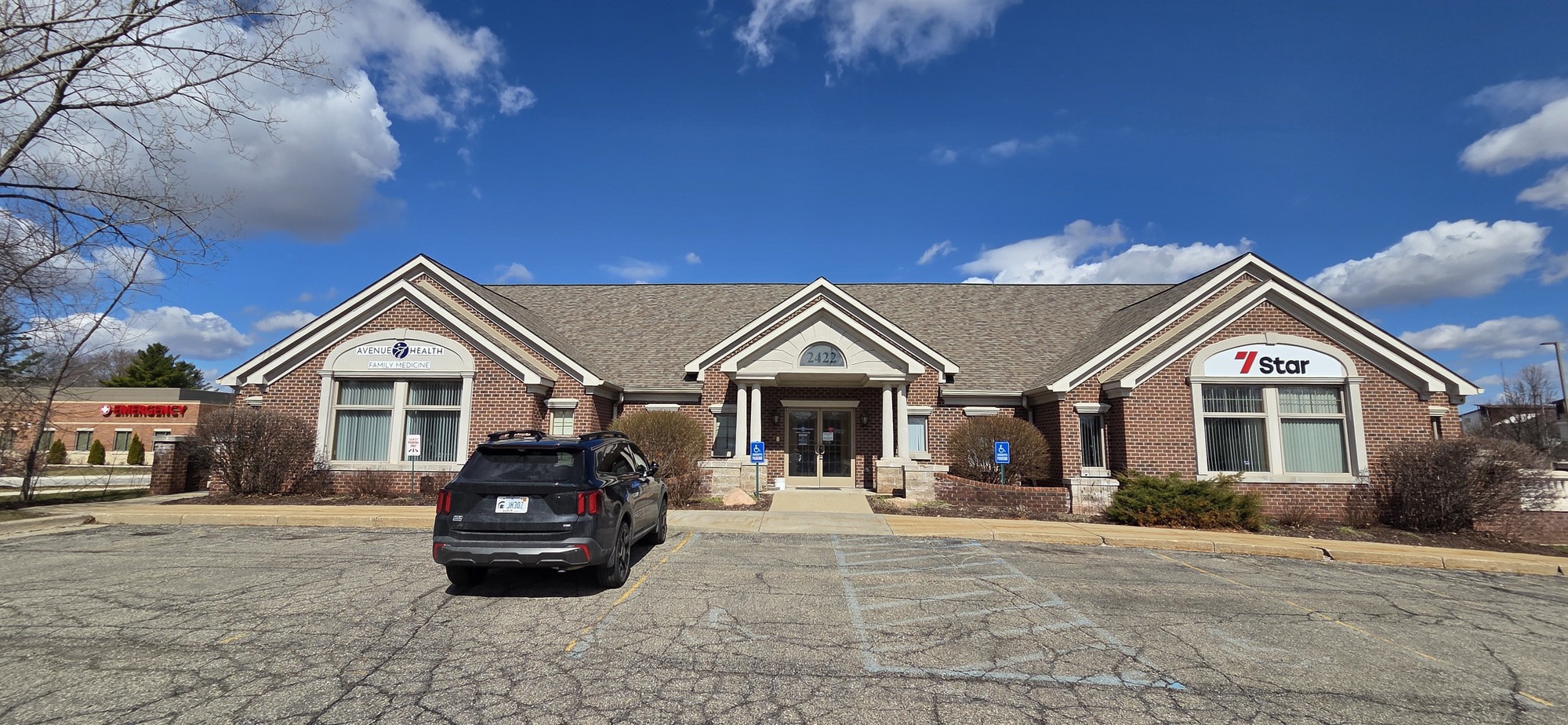 2422 Jolly Rd, Okemos, MI for lease Primary Photo- Image 1 of 4