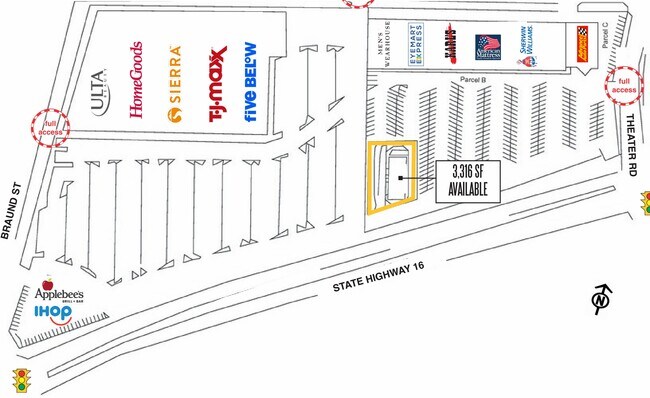 More details for 9370 State Road 16, Onalaska, WI - Retail for Lease