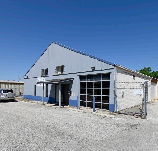 More details for 7341 Caribou St, San Antonio, TX - Industrial for Lease