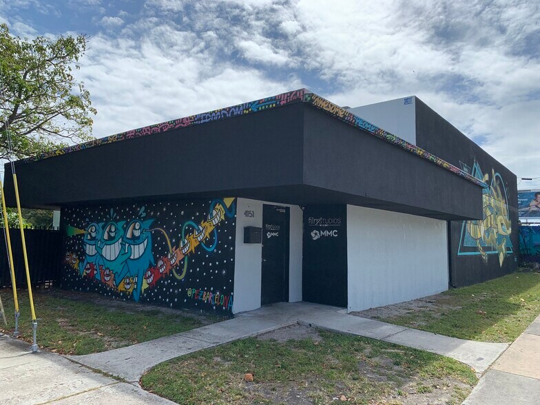 4151 NW 2nd Ave, Miami, FL à louer - Photo du bâtiment - Image 2 de 30
