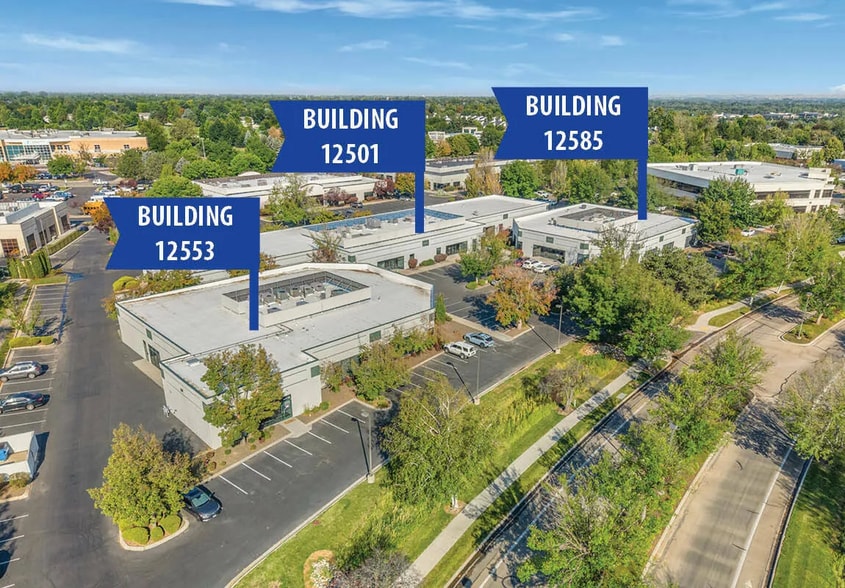 Explorer Campus portfolio of 3 properties for sale on LoopNet.ca - Building Photo - Image 2 of 6