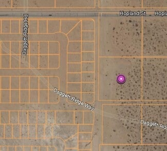 More details for 0 Brucite Rd, Victorville, CA - Land for Sale