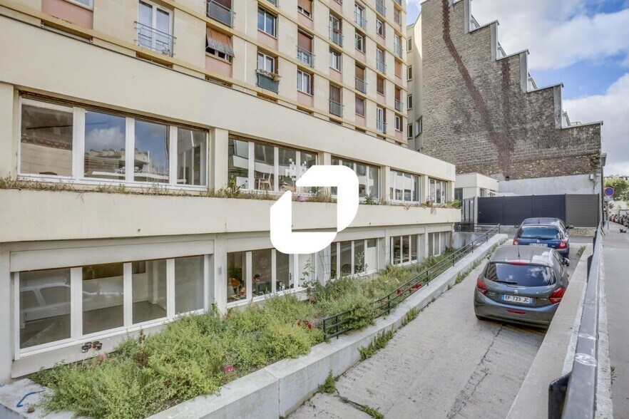 Bureau dans Boulogne-Billancourt à louer - Photo du bâtiment - Image 1 de 7