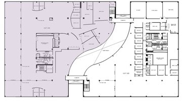 1100 E Warrenville Rd, Naperville, IL for lease Floor Plan- Image 1 of 1
