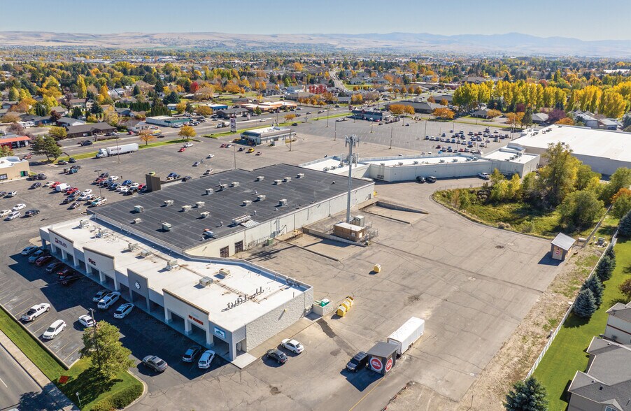 TBD S Woodruff Ave, Idaho Falls, ID à louer - Photo du bâtiment - Image 2 de 5