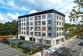 Plus de détails pour 1369-1403 South Ave, Plainfield, NJ - Multi-résidentiel à vendre