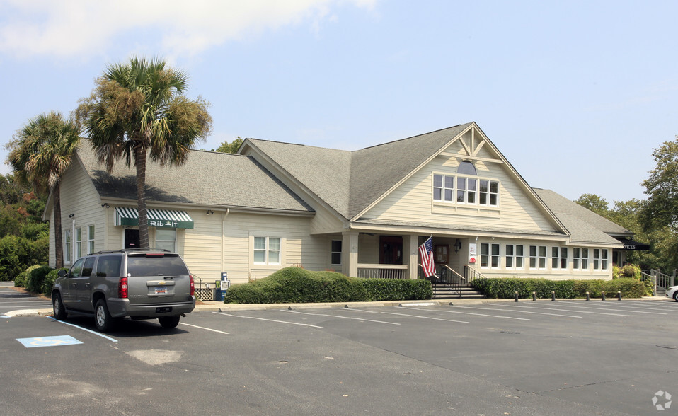 1001 Landfall Way, Johns Island, SC for sale - Primary Photo - Image 1 of 1