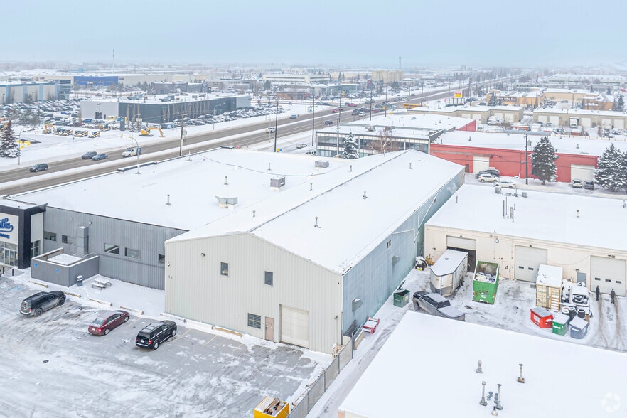 16903 110 Av NW, Edmonton, AB for sale - Aerial - Image 2 of 3