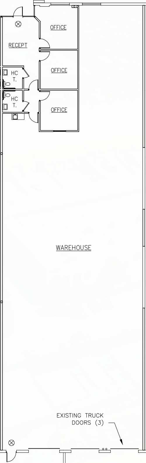 36595 Kevin Rd, Wildomar, CA for lease Floor Plan- Image 1 of 1