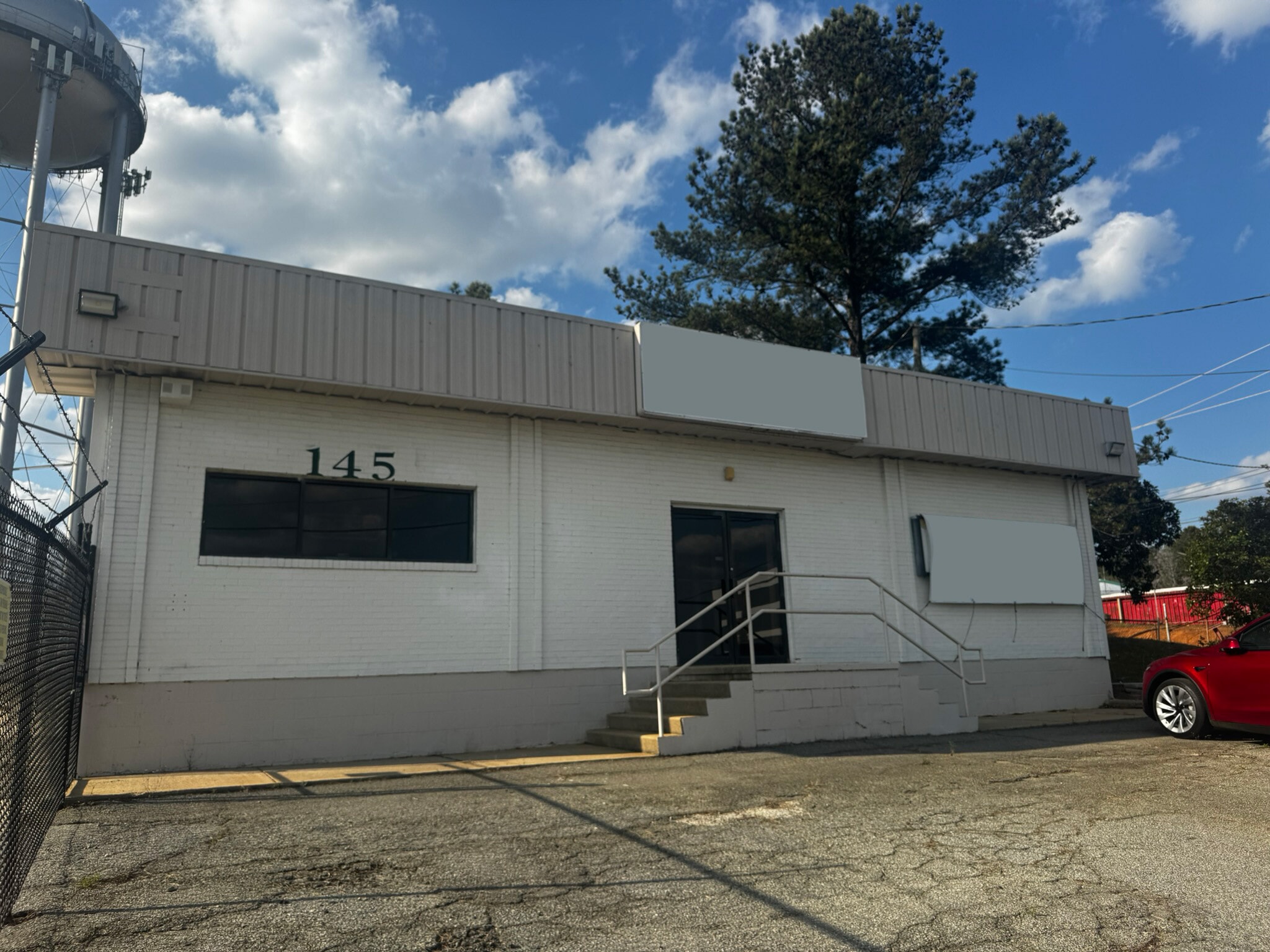 145 Roberson Mill, Milledgeville, GA for lease Building Photo- Image 1 of 11