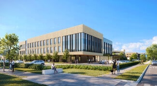 Plus de détails pour 5700 Warren Pky, Frisco, TX - Bureau/Médical à louer