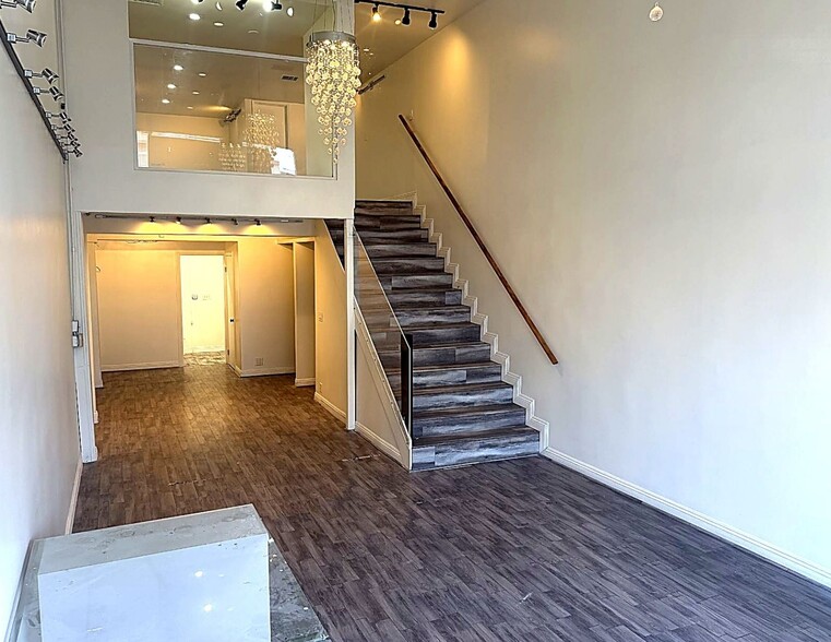7552 Melrose Ave, Los Angeles, CA for lease - Building Photo - Image 3 of 10