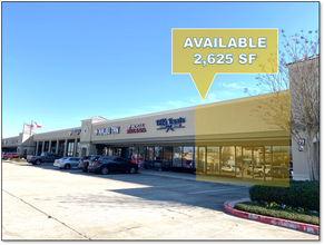 555-599 W Bay Area Blvd, Webster, TX for lease Building Photo- Image 1 of 1