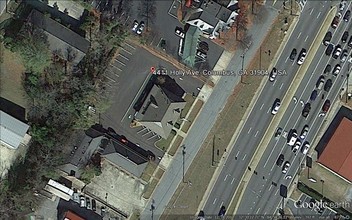 4411 Holly Ave, Columbus, GA - aerial  map view