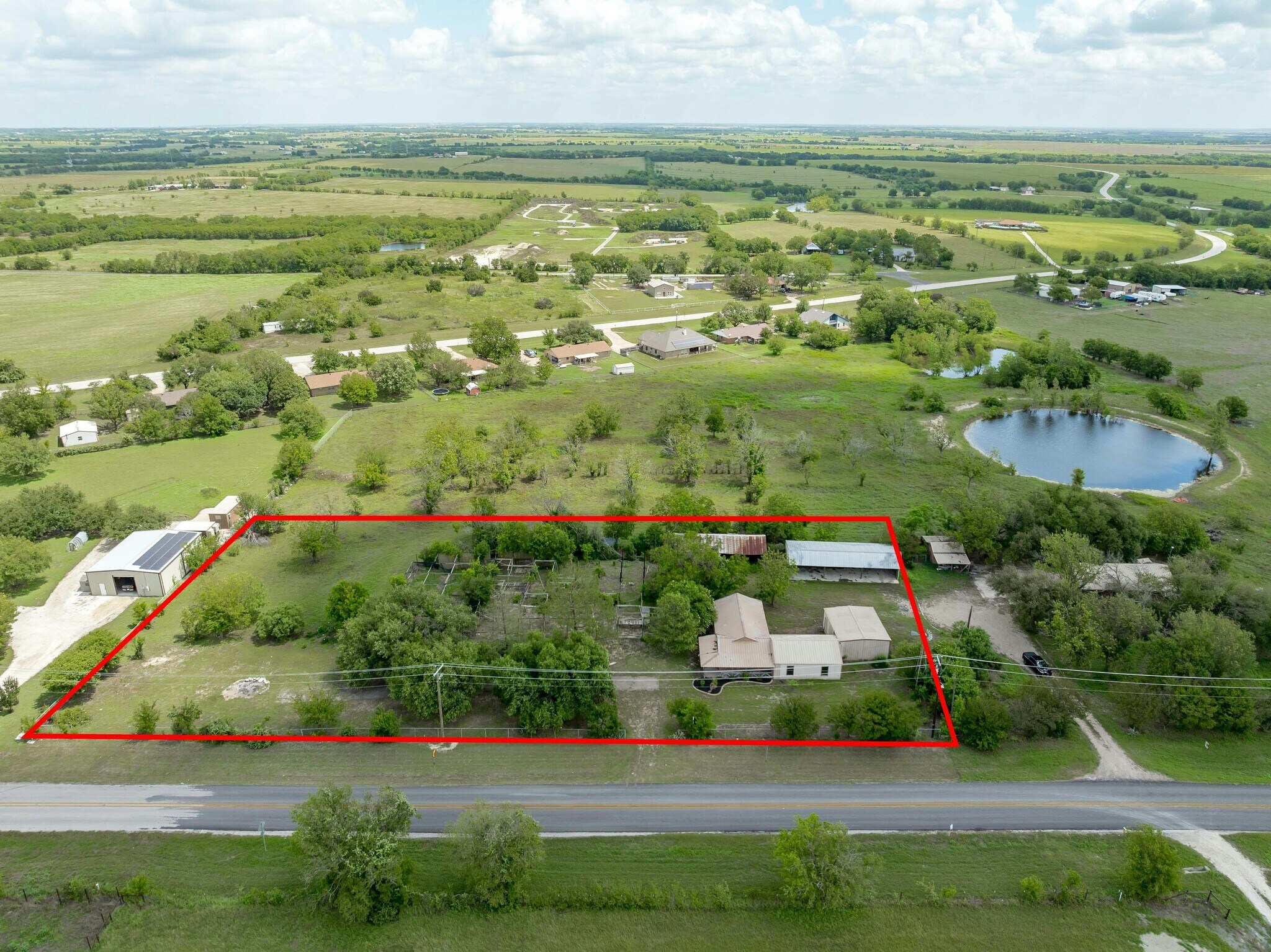3220 Farm-To-Market 2086, Temple, TX à louer Aérien- Image 1 de 30